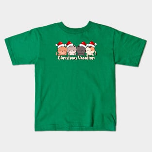 Christmas Vacation Kids T-Shirt